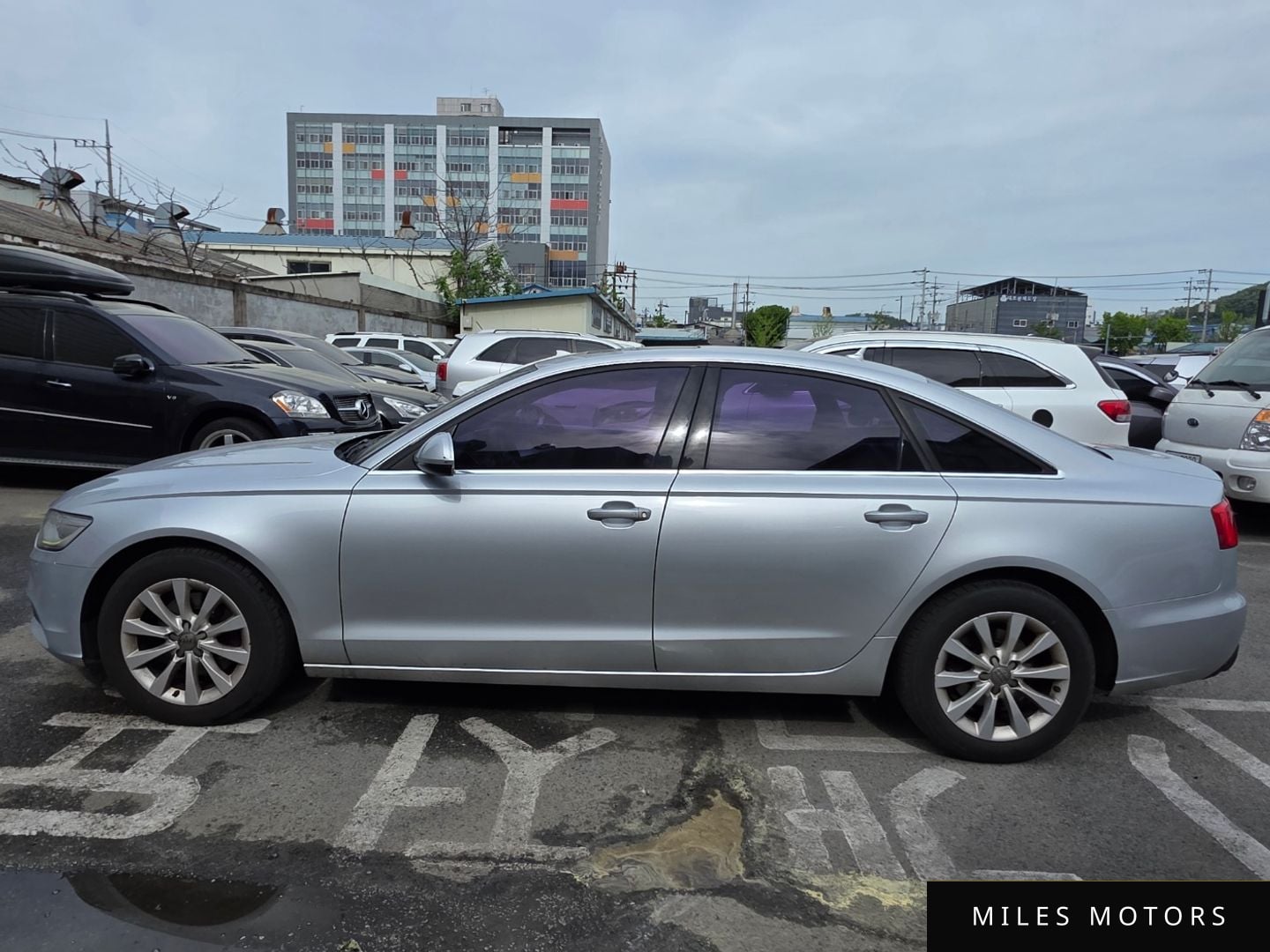 Audi A6 2012 — миниатюра 8
