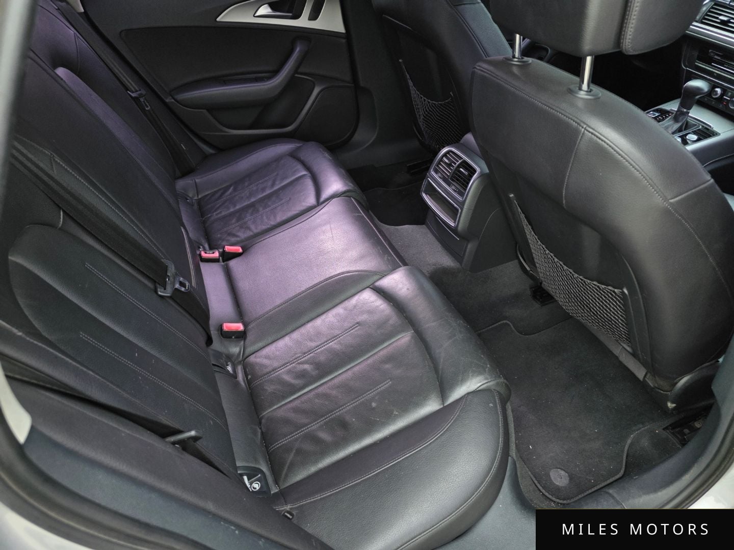 Audi A6 2012 — миниатюра 11