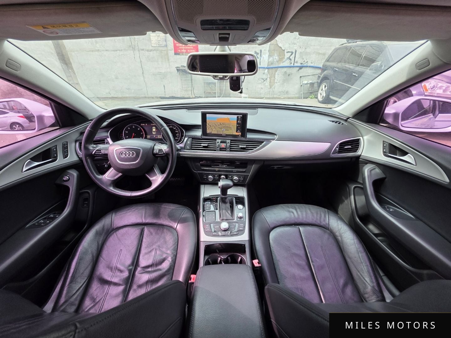 Audi A6 2012 — миниатюра 12