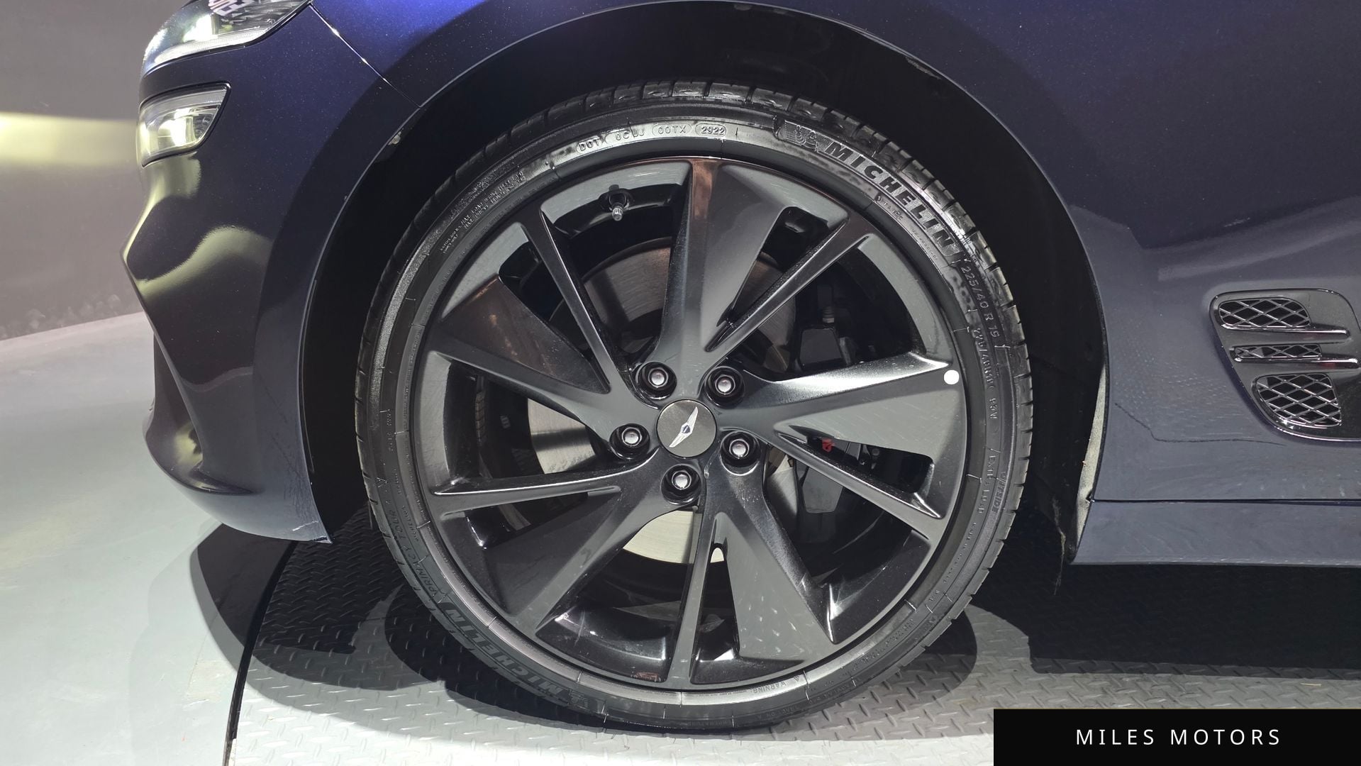 Genesis G70 2023 — миниатюра 5