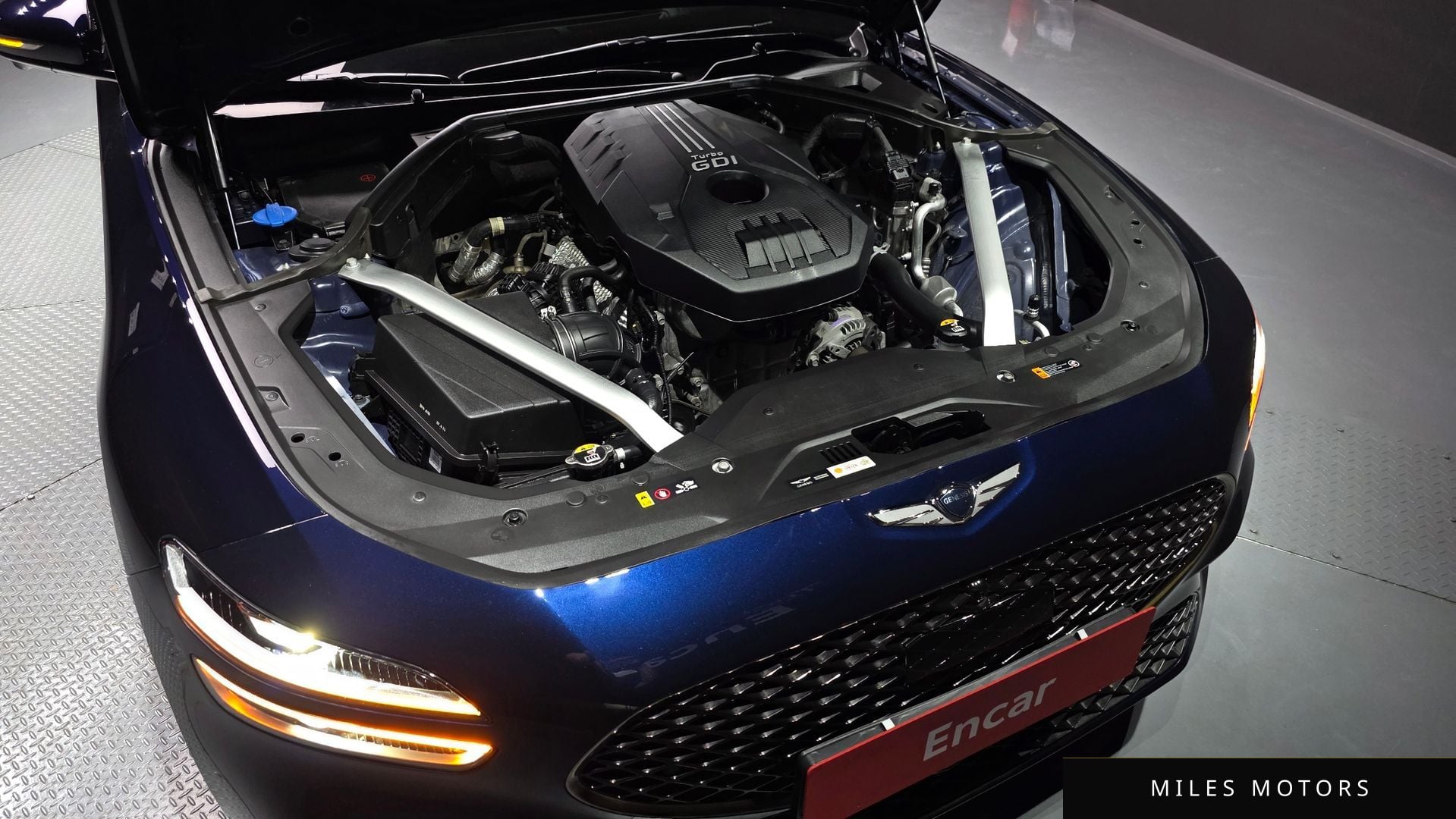 Genesis G70 2023 — миниатюра 6