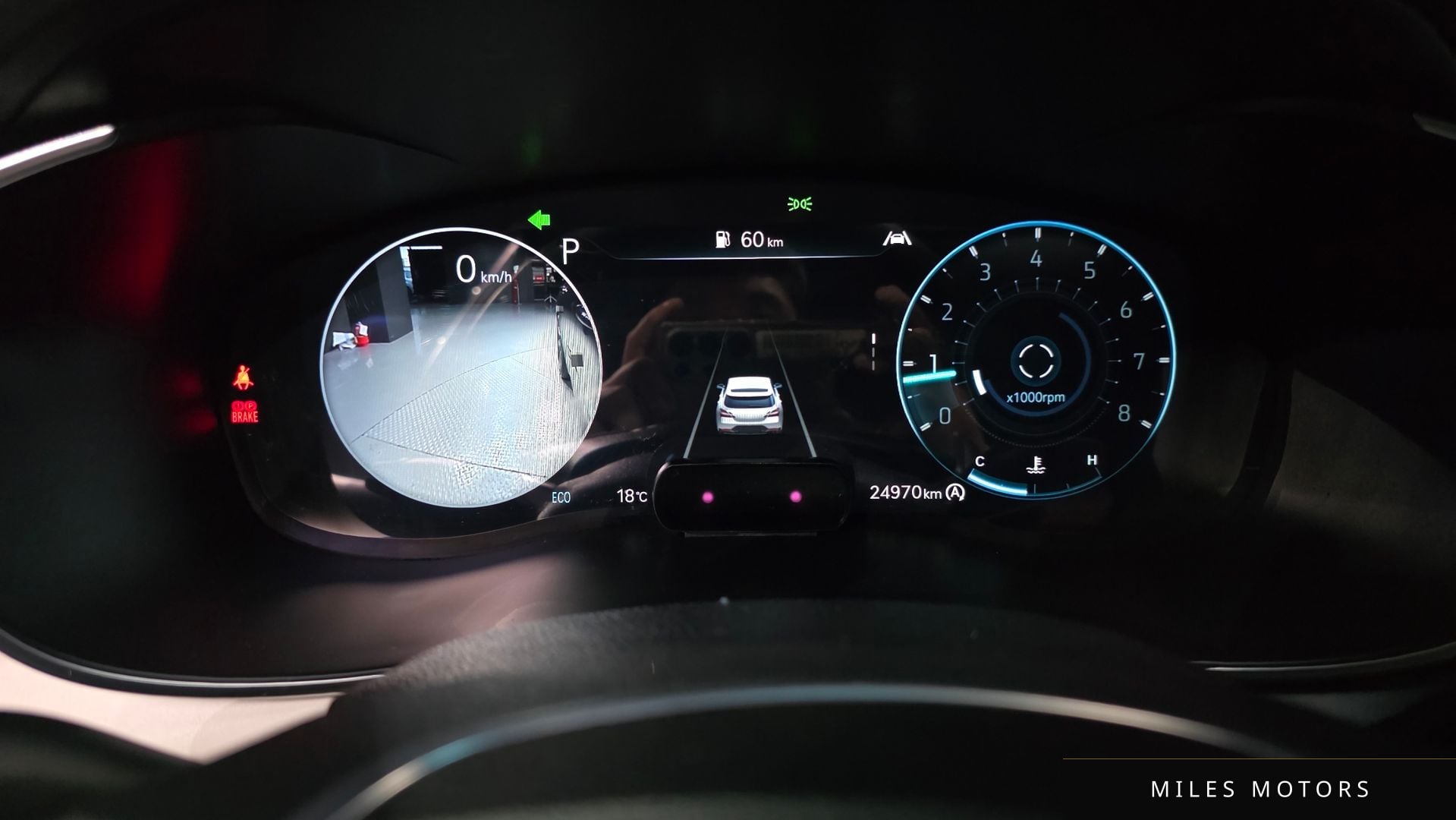 Genesis G70 2023 — миниатюра 11