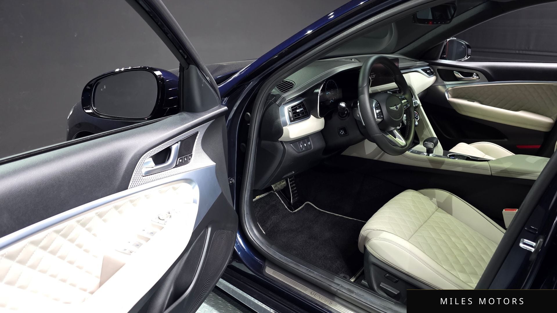 Genesis G70 2023 — миниатюра 13