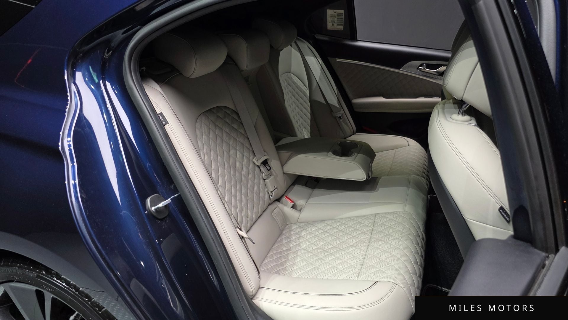 Genesis G70 2023 — миниатюра 17