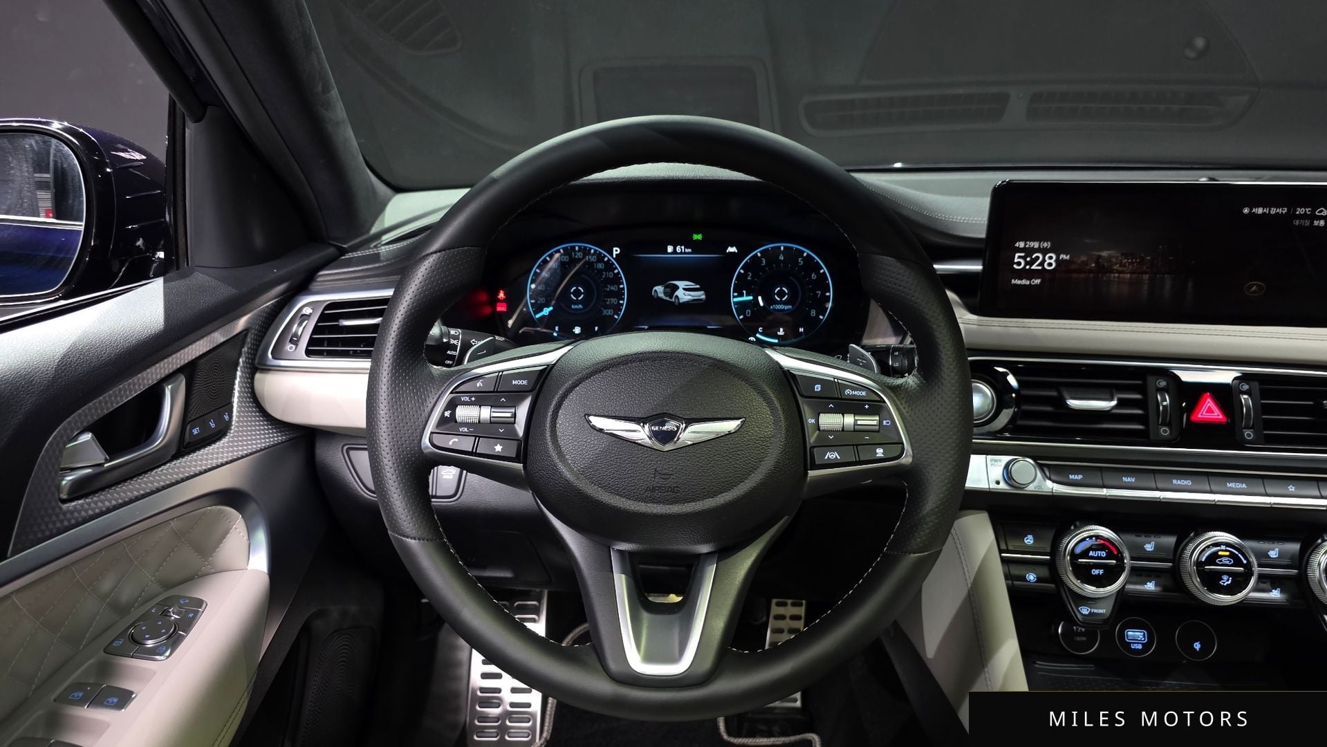 Genesis G70 2023 — миниатюра 19