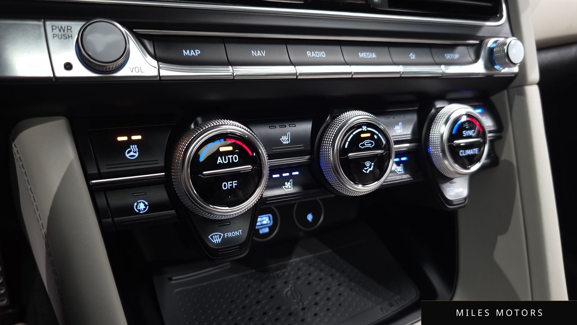 Genesis G70 2023 — миниатюра 22