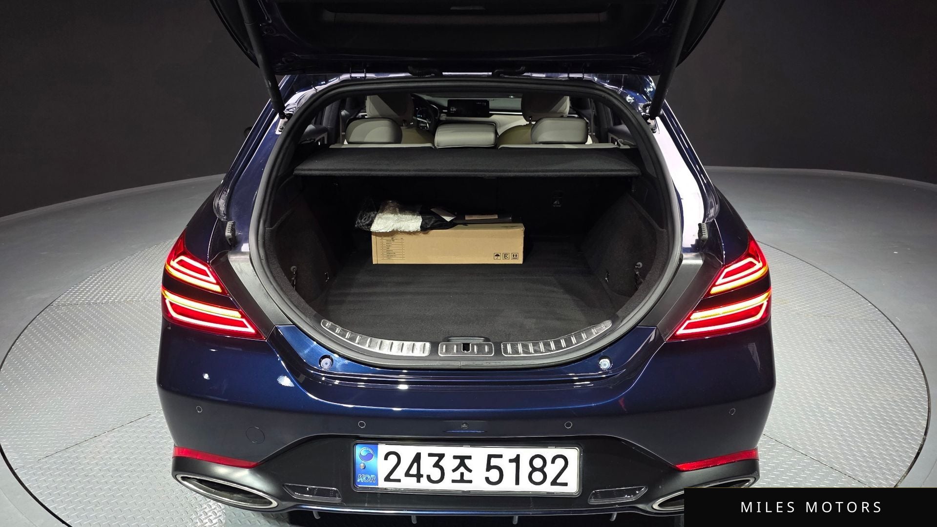 Genesis G70 2023 — миниатюра 26