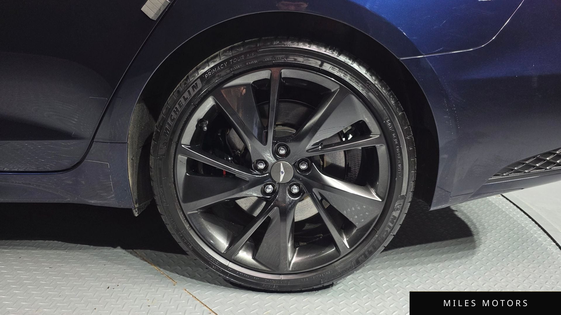 Genesis G70 2023 — миниатюра 7