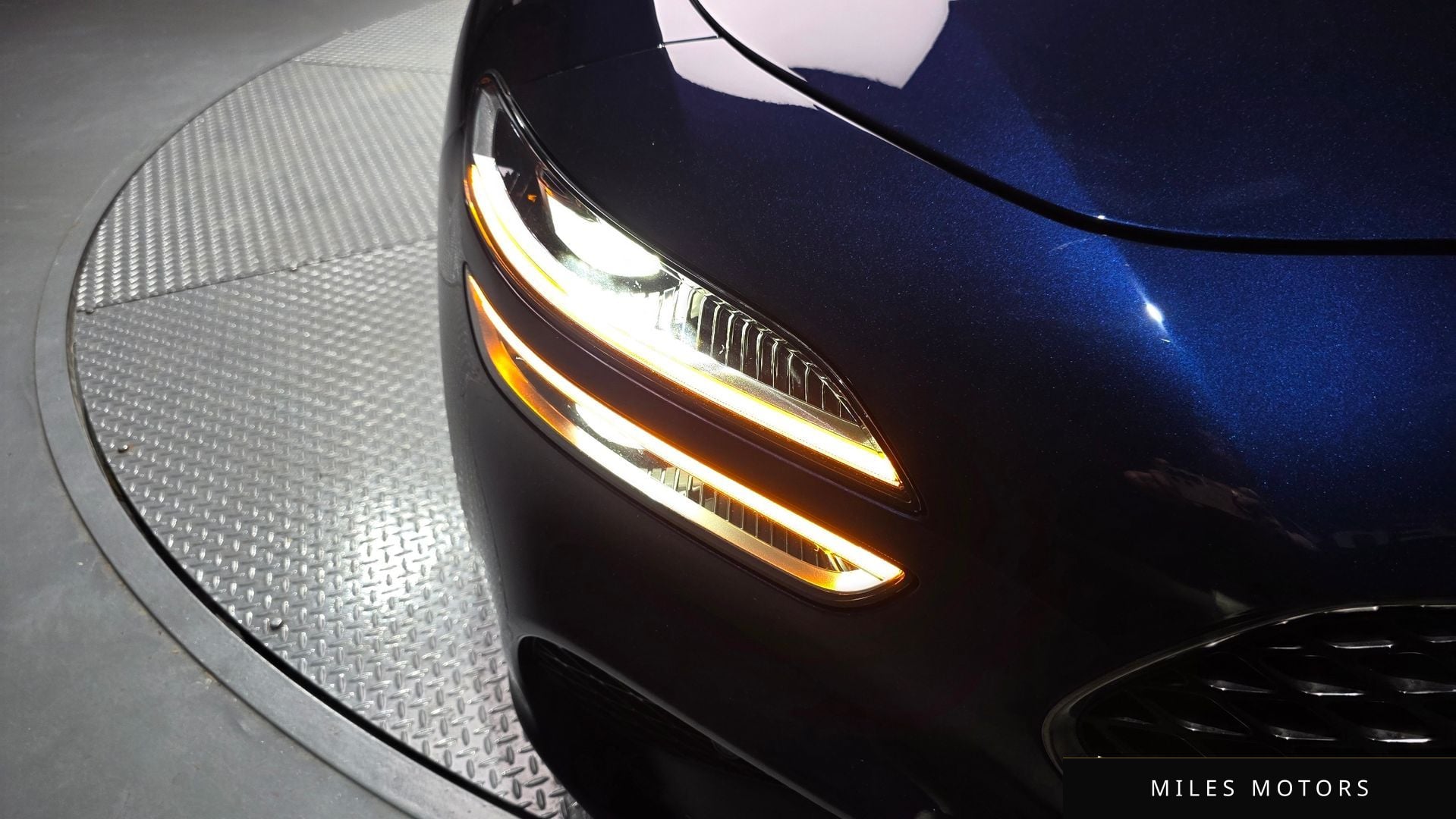 Genesis G70 2023 — миниатюра 8