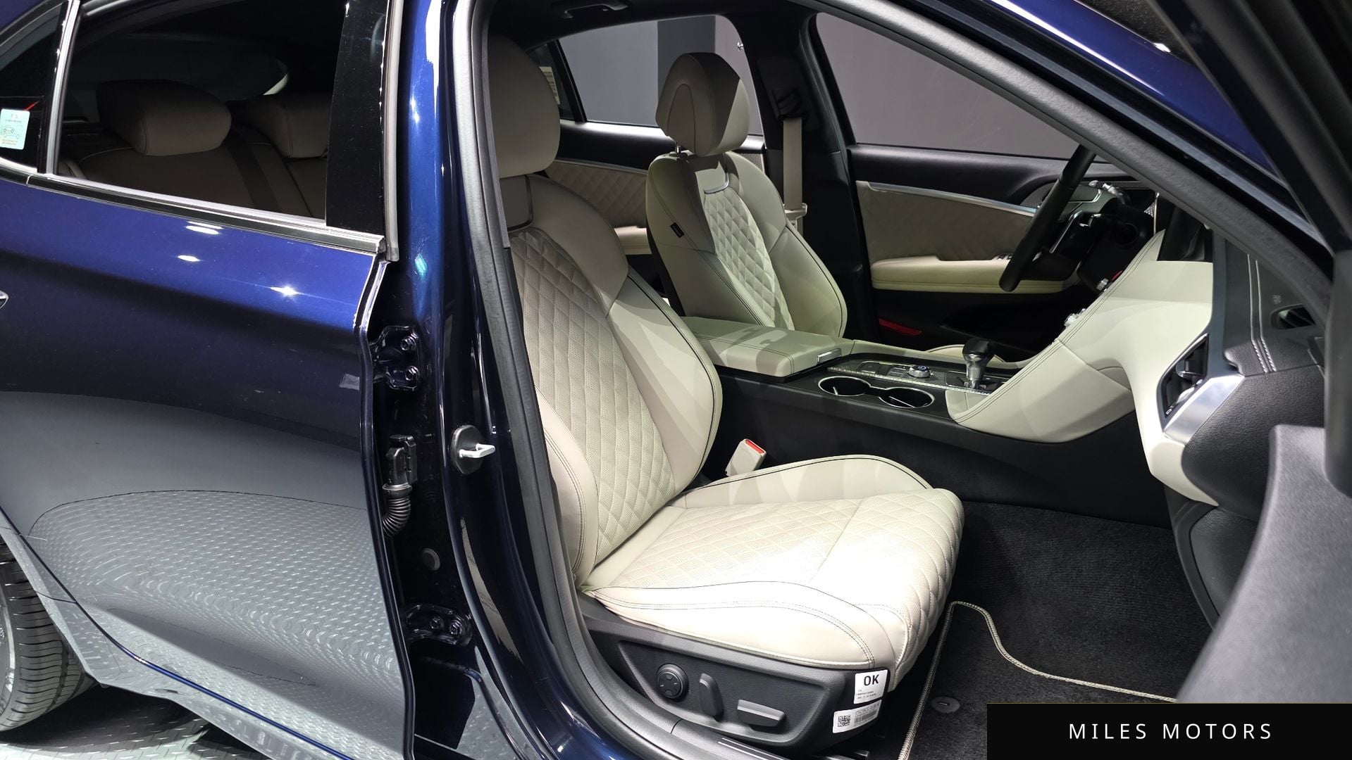 Genesis G70 2023 — миниатюра 16
