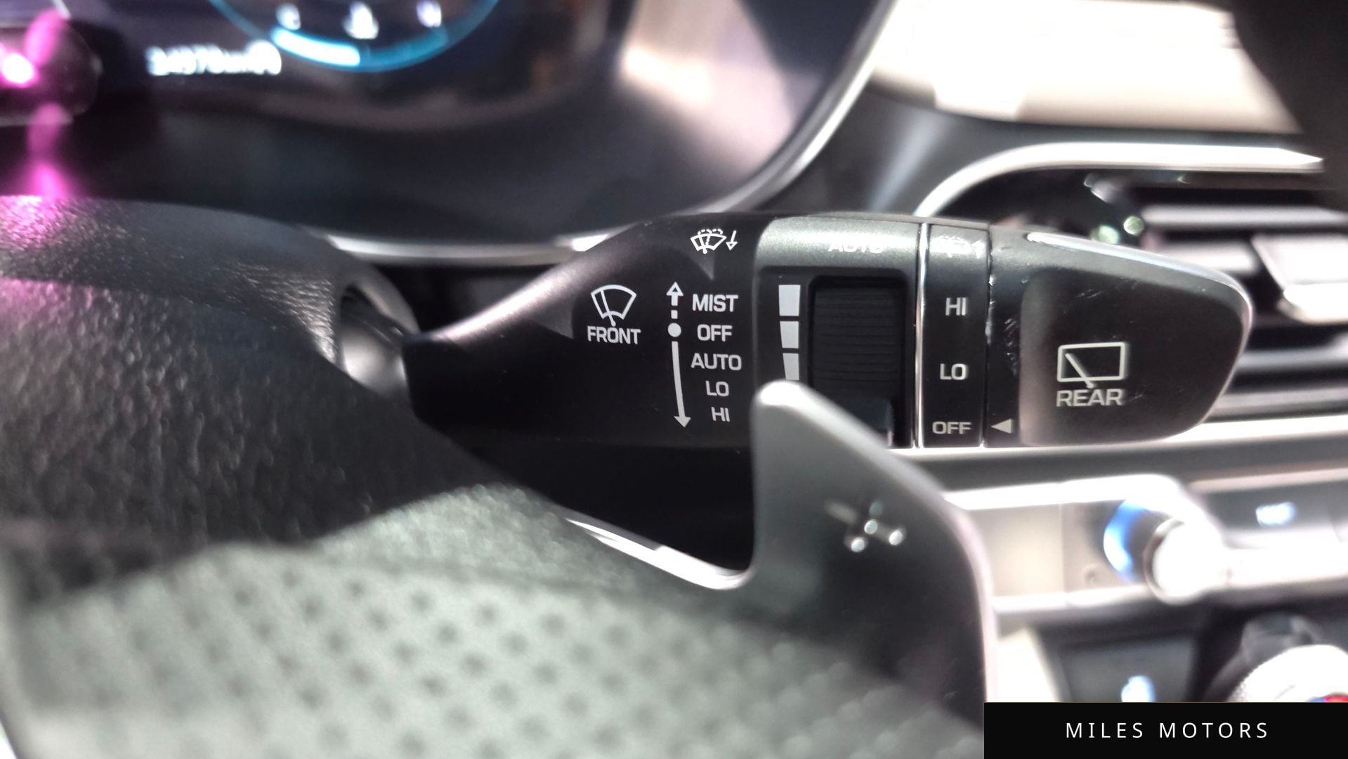 Genesis G70 2023 — миниатюра 29