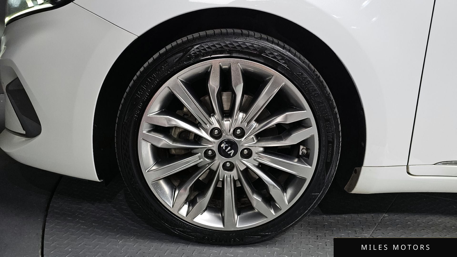 Kia K7 2020 — миниатюра 4
