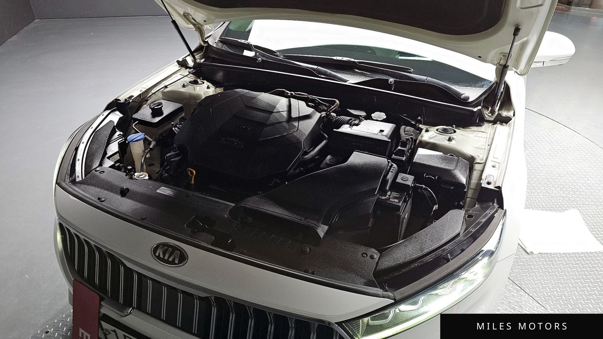 Kia K7 2020 — миниатюра 5