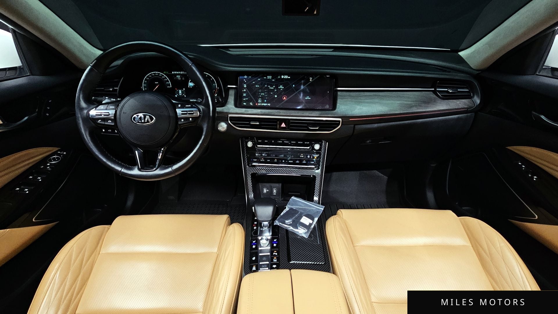 Kia K7 2020 — миниатюра 9
