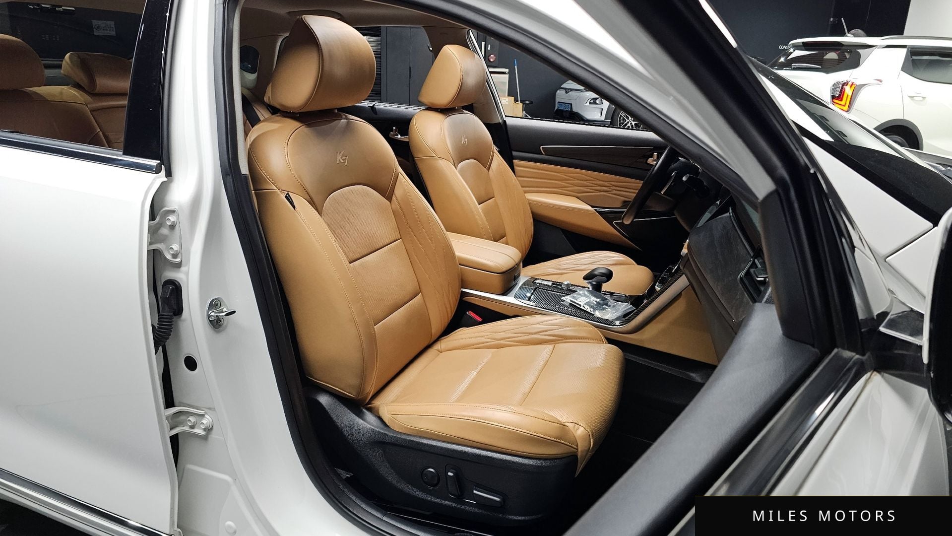Kia K7 2020 — миниатюра 12