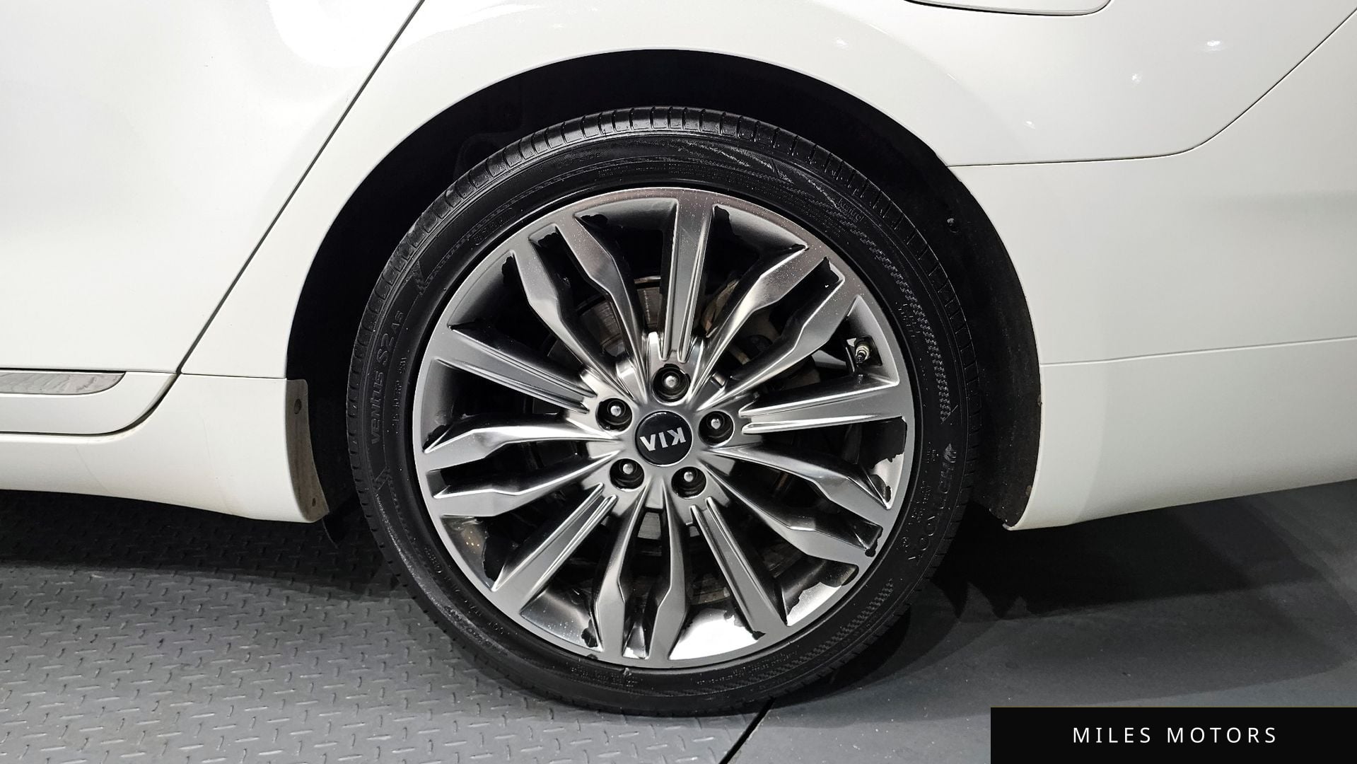 Kia K7 2020 — миниатюра 6