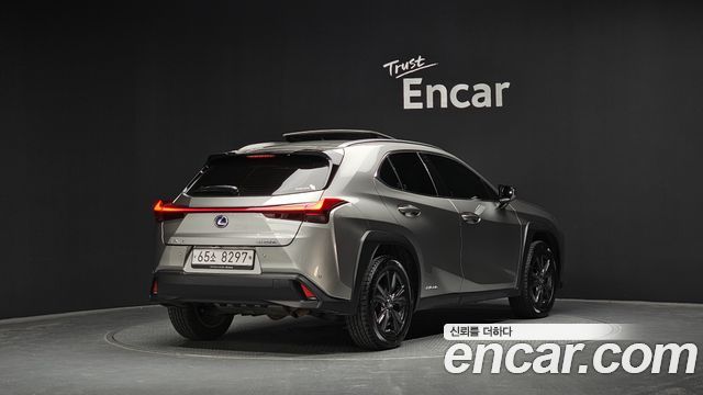 Лексус UX250h 2020 — миниатюра 2