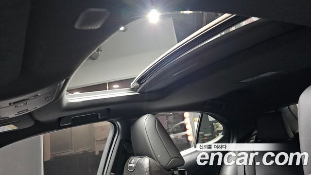 Лексус UX250h 2020 — миниатюра 22