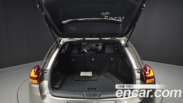 Лексус UX250h 2020 — миниатюра 26
