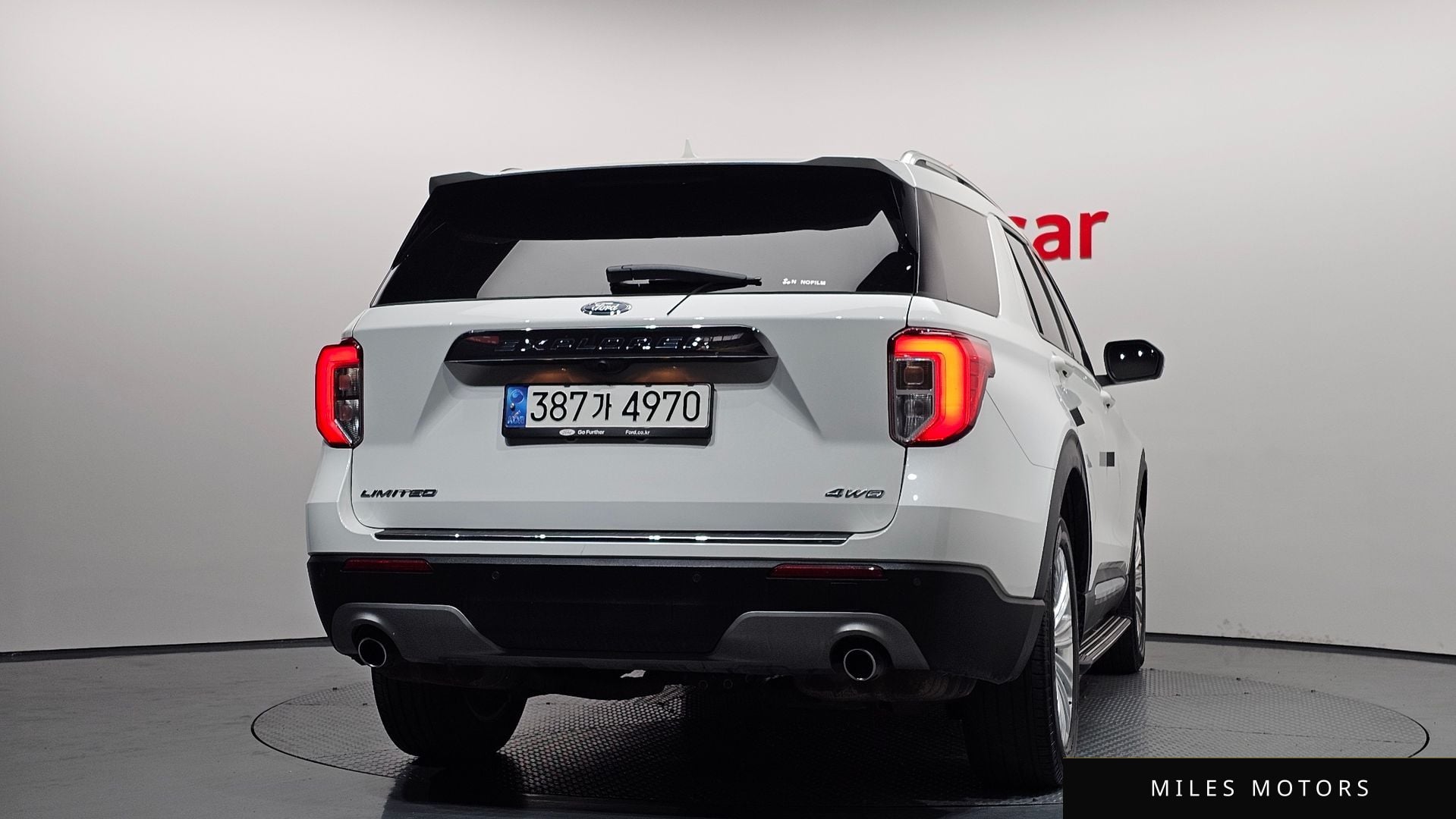 Ford Explorer 2022 — миниатюра 4