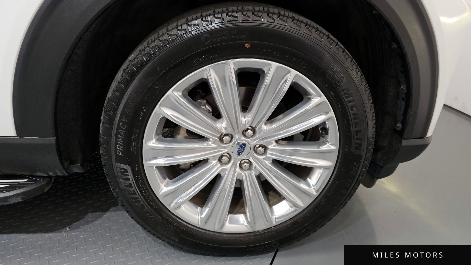 Ford Explorer 2022 — миниатюра 7