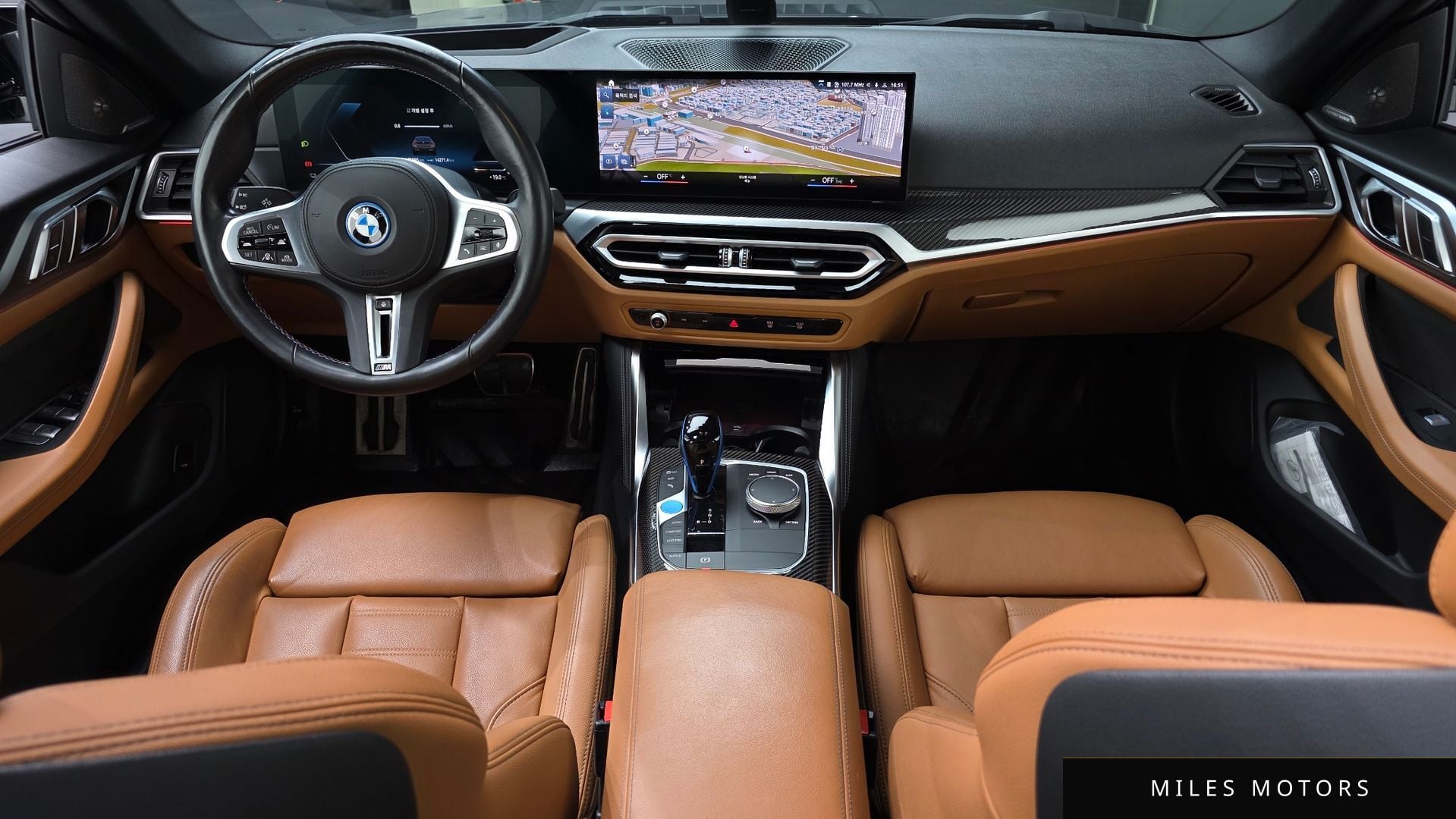 BMW i4 2023 — миниатюра 10