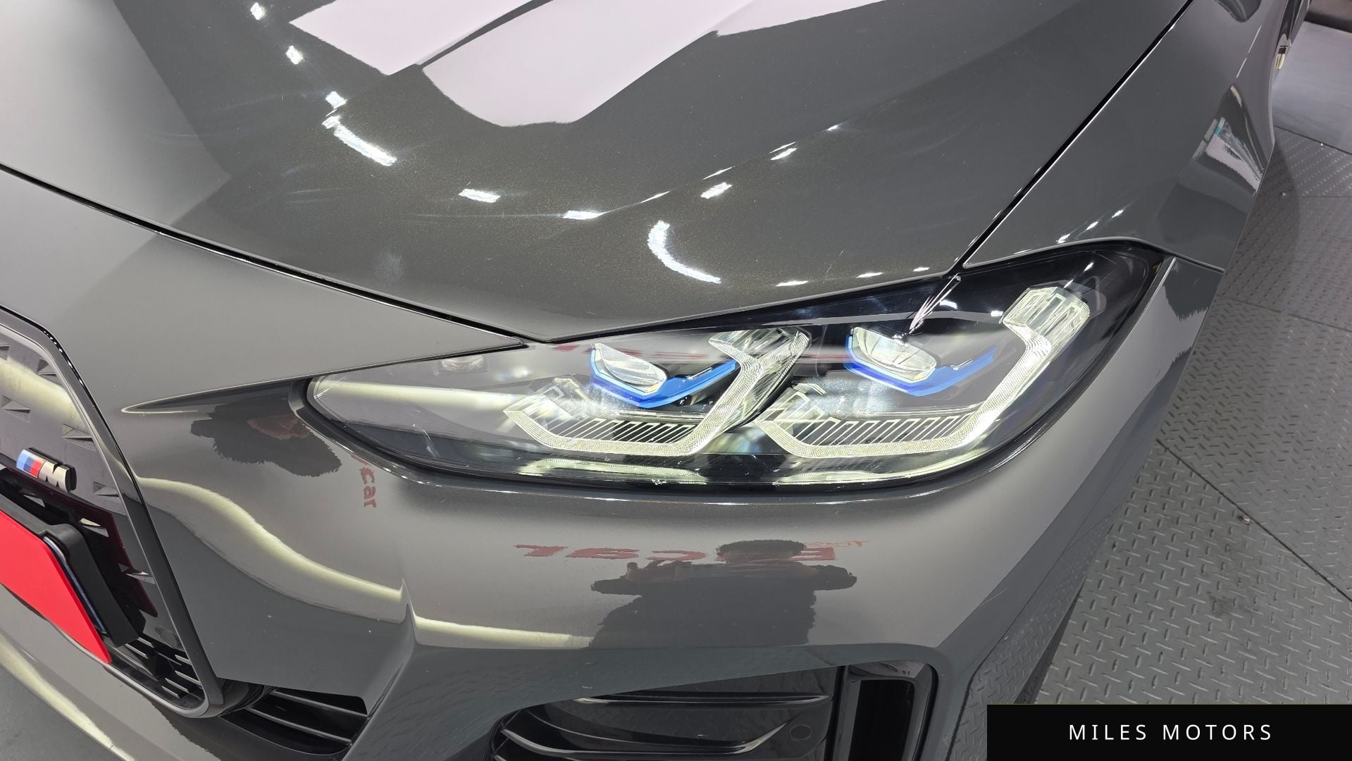 BMW i4 2023 — миниатюра 8