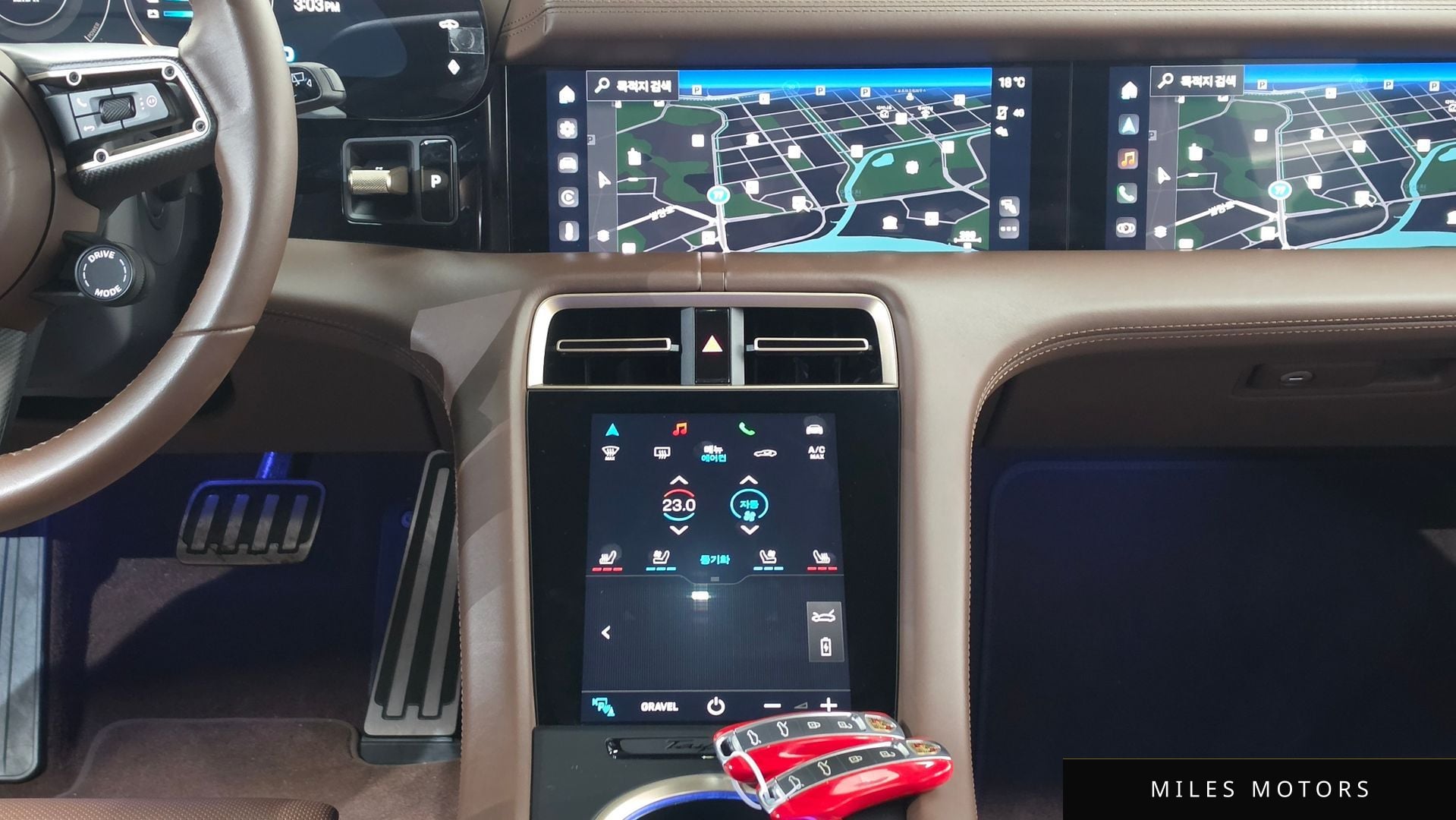 Porsche Taycan 2022 — миниатюра 16
