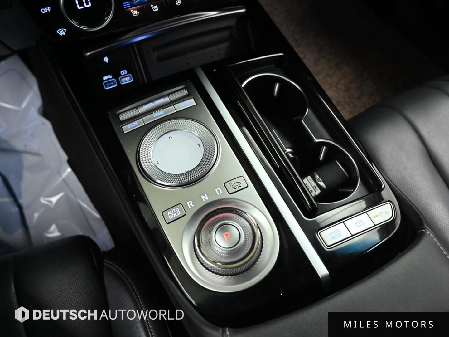 Genesis G80 (RG3) 2021 — миниатюра 10