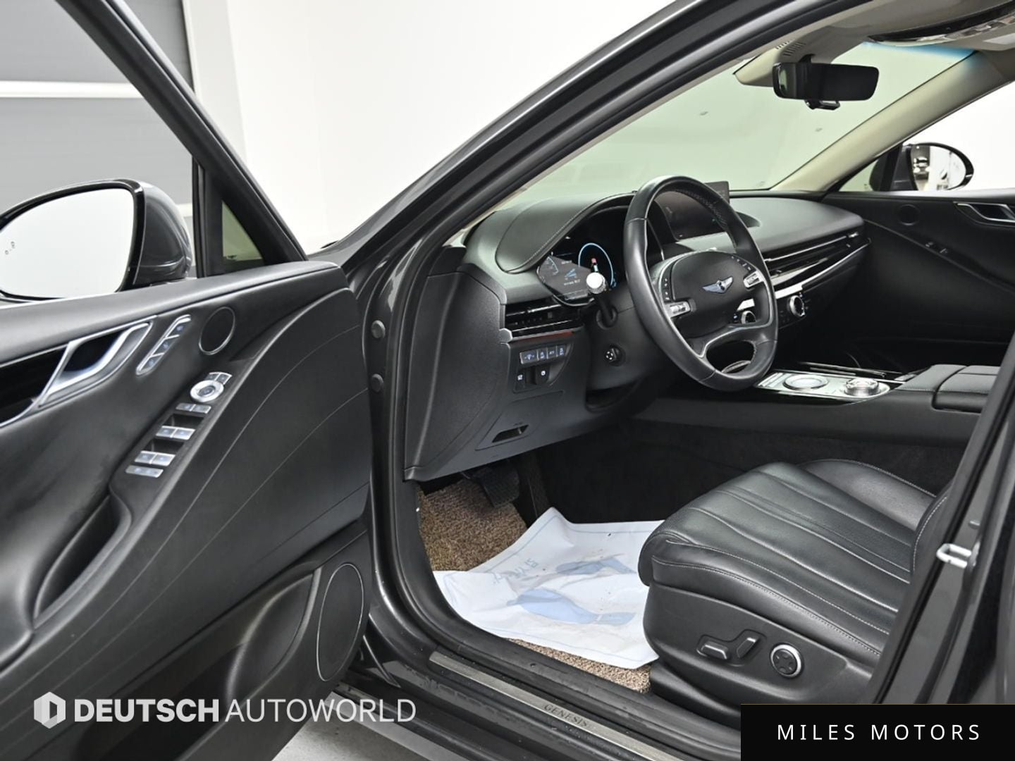 Genesis G80 (RG3) 2021 — миниатюра 12