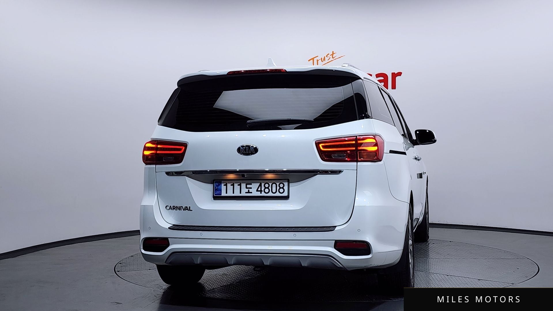 Kia Canival 2020 — миниатюра 4
