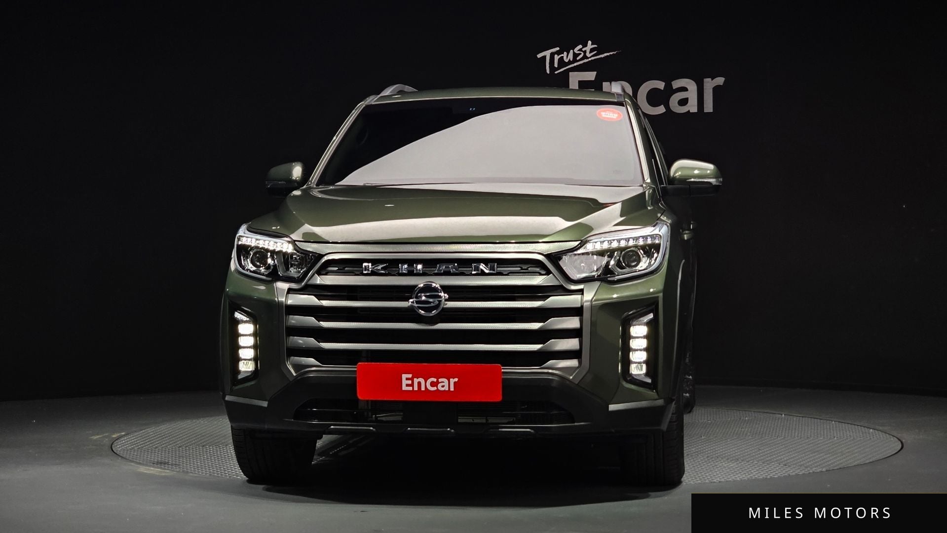 KG Mobility Rexton 2023 — миниатюра 3