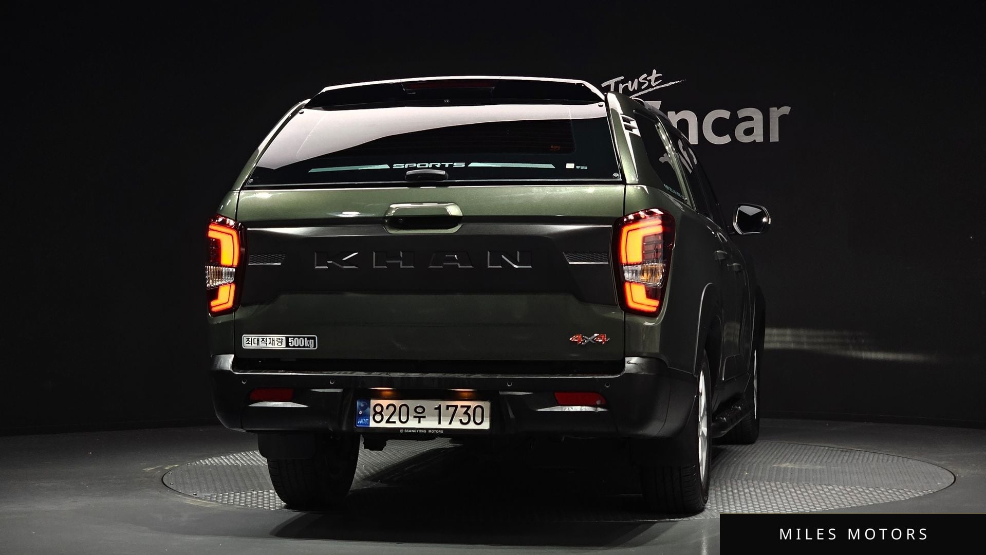 KG Mobility Rexton 2023 — миниатюра 4