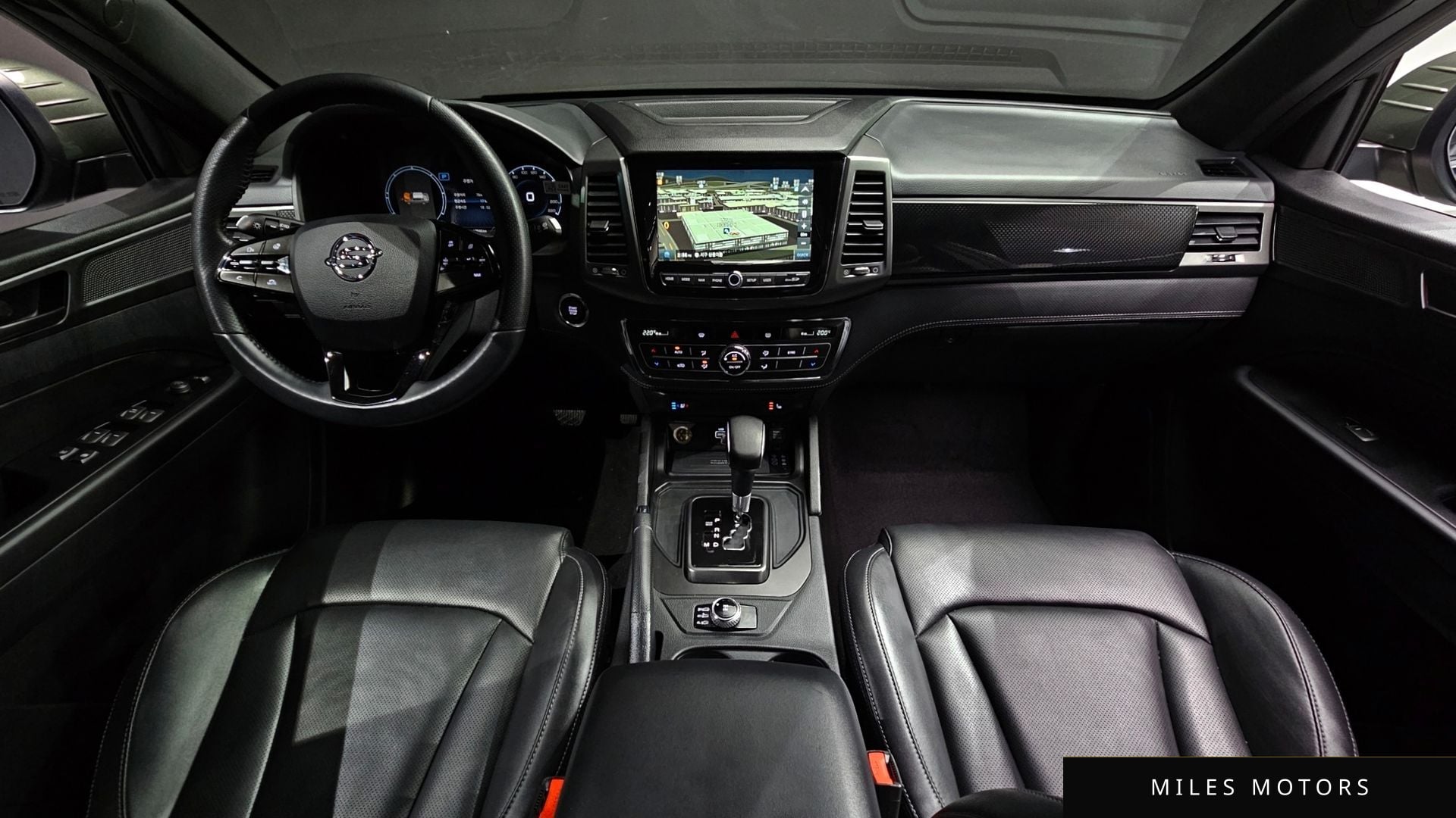 KG Mobility Rexton 2023 — миниатюра 7