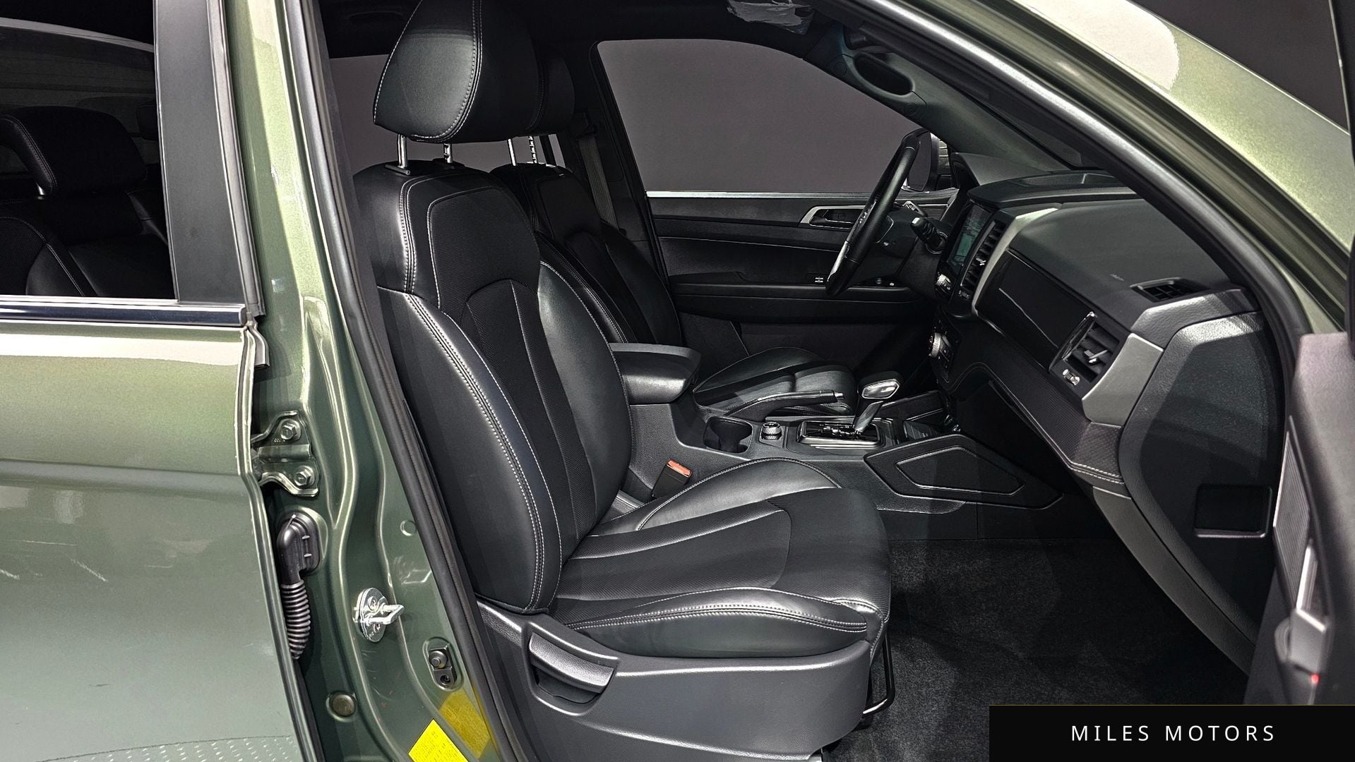KG Mobility Rexton 2023 — миниатюра 10