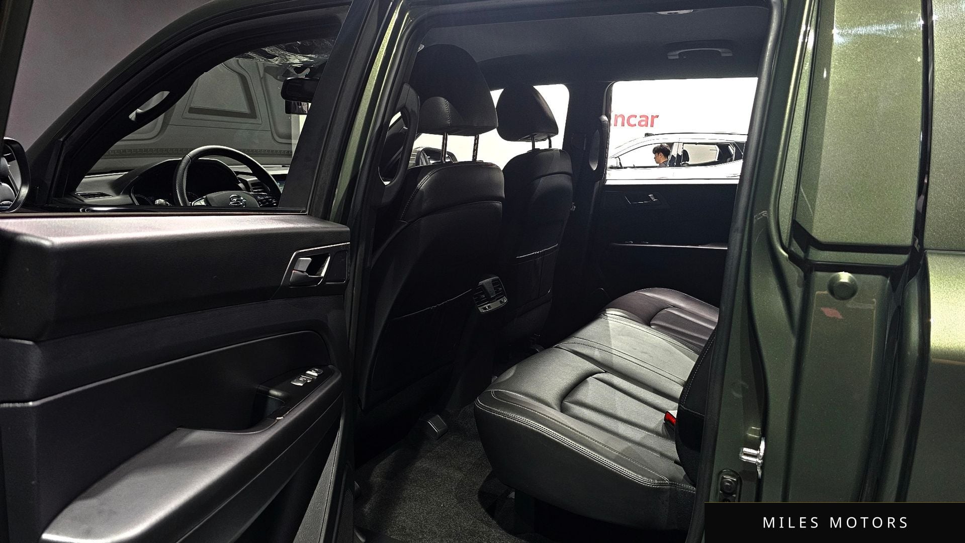KG Mobility Rexton 2023 — миниатюра 11