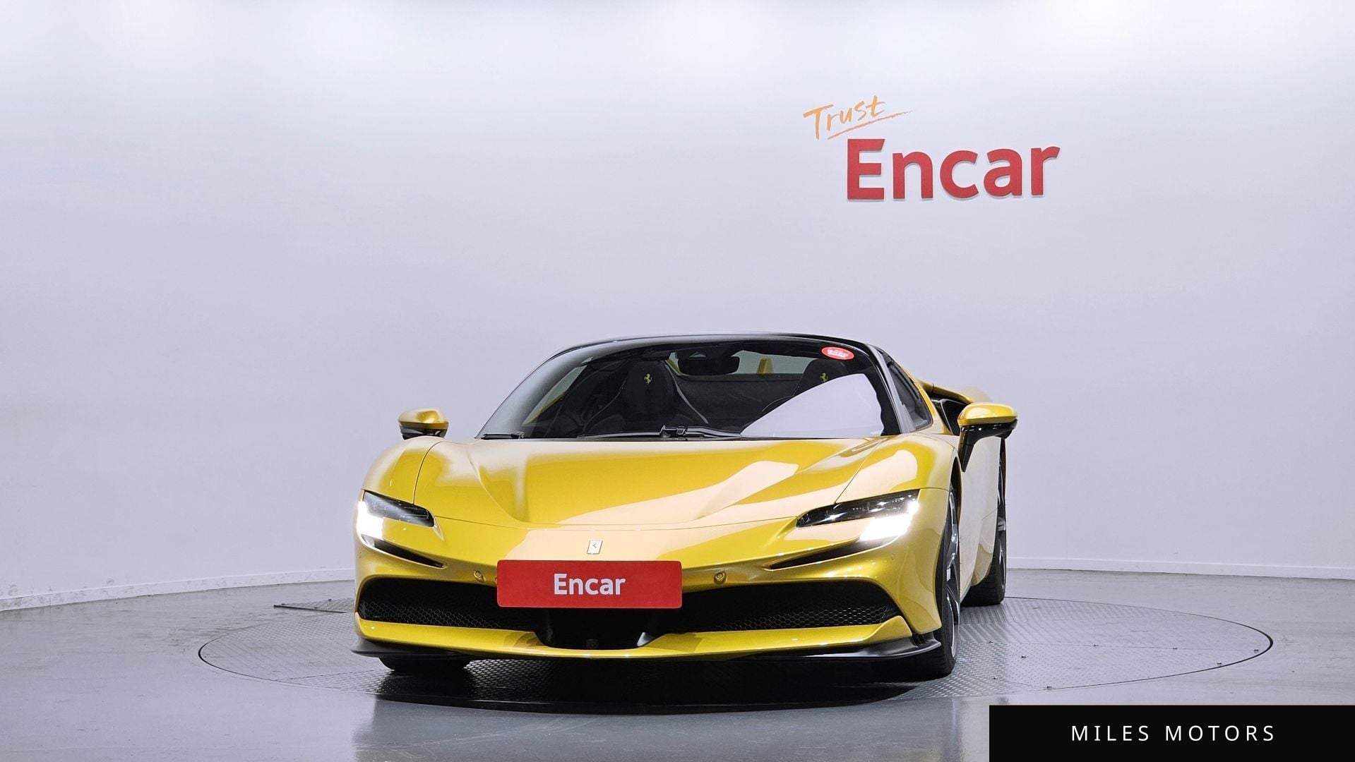 Ferrari SF90 스파이더 2023 — миниатюра 3