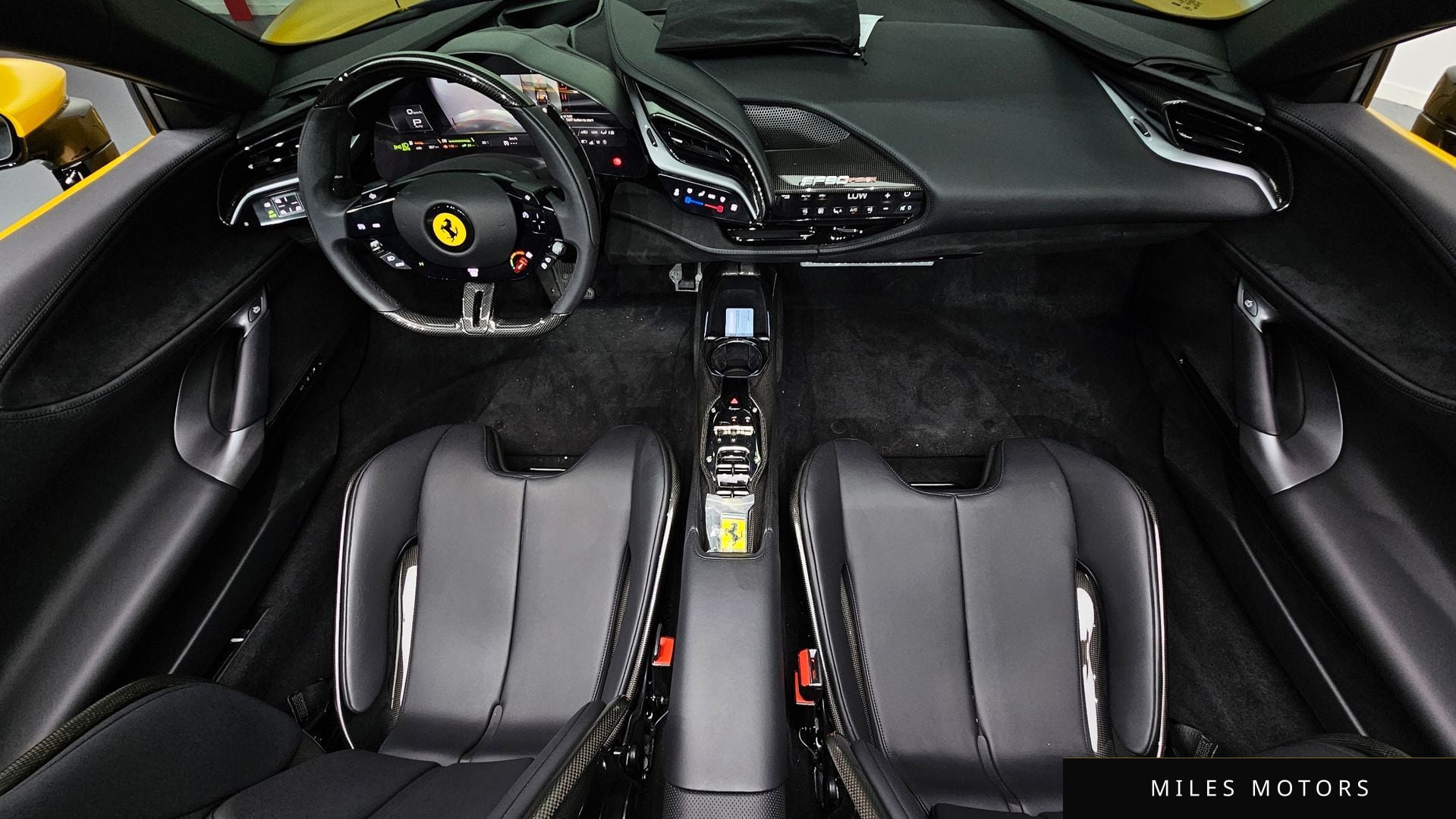 Ferrari SF90 스파이더 2023 — миниатюра 7