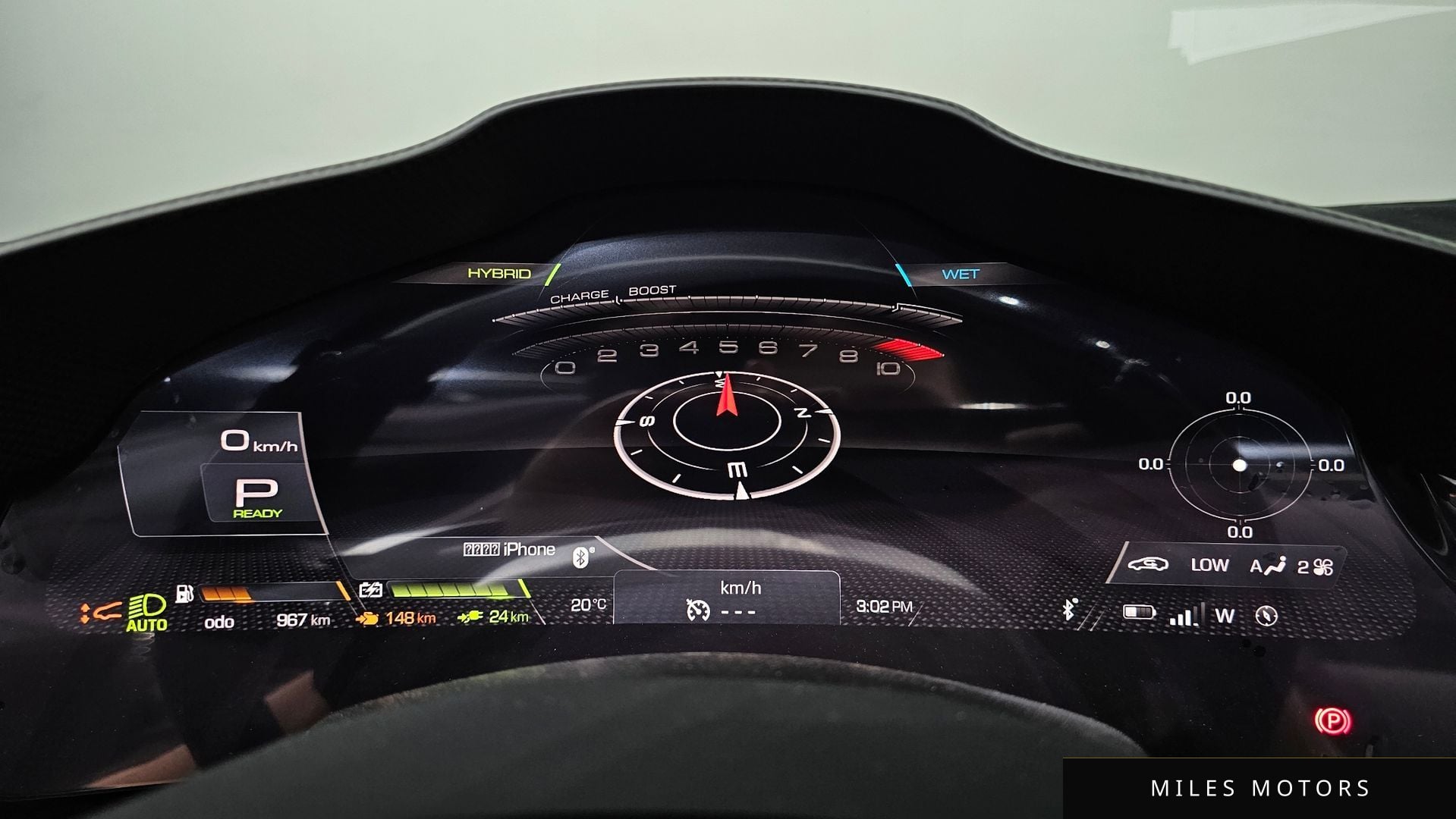Ferrari SF90 스파이더 2023 — миниатюра 11