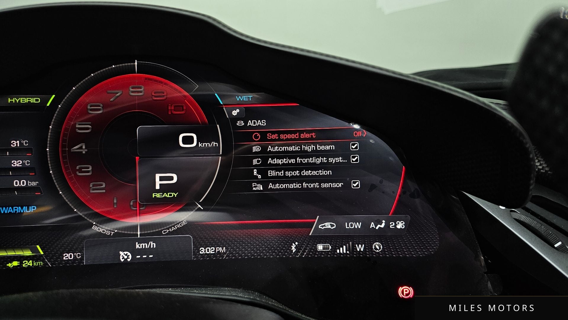 Ferrari SF90 스파이더 2023 — миниатюра 15