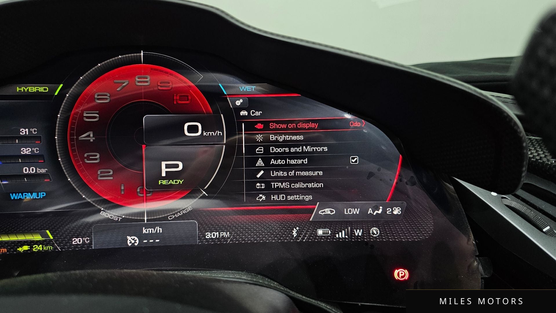 Ferrari SF90 스파이더 2023 — миниатюра 16
