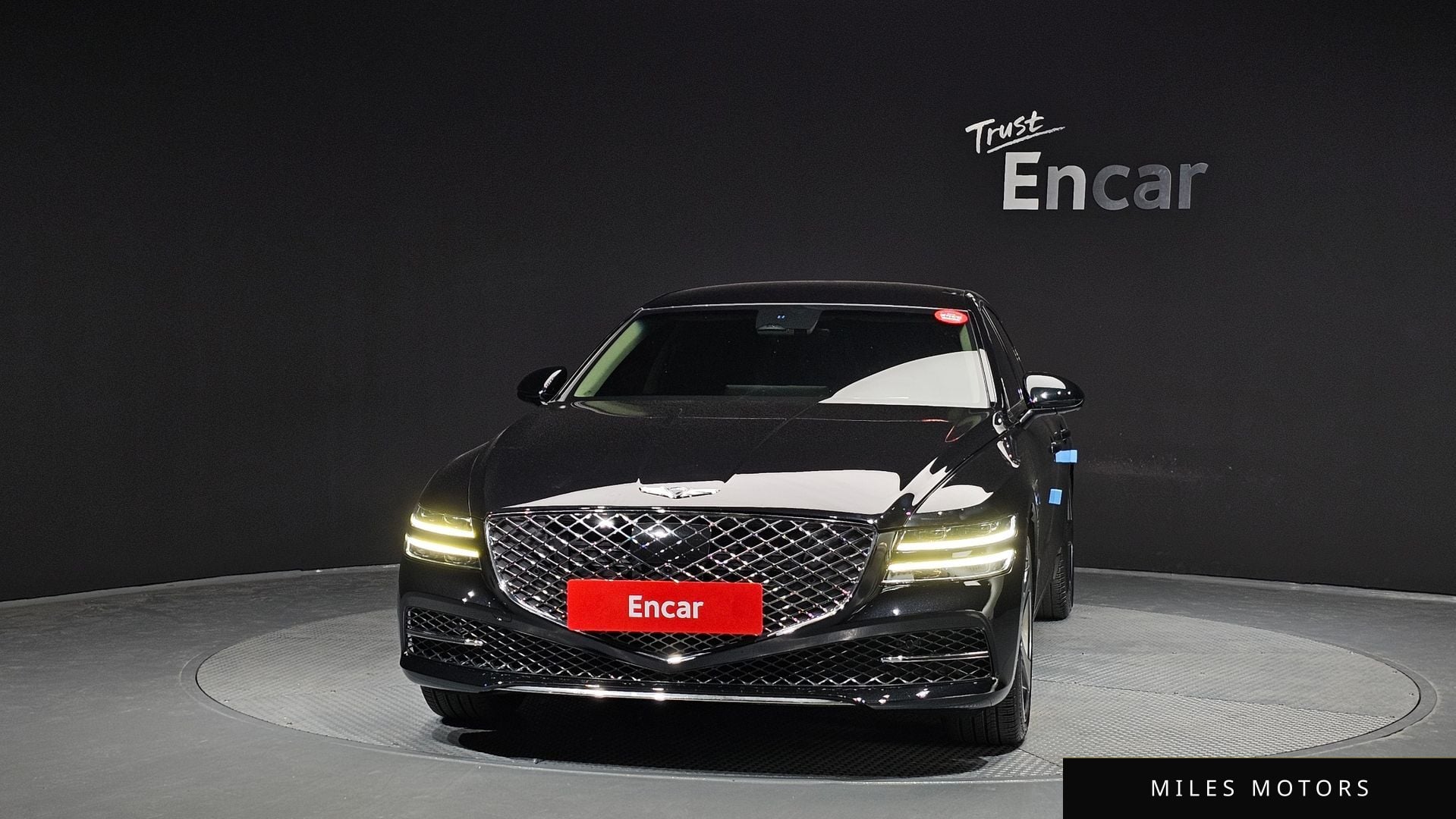 Genesis G80 (RG3) 2021 — миниатюра 3