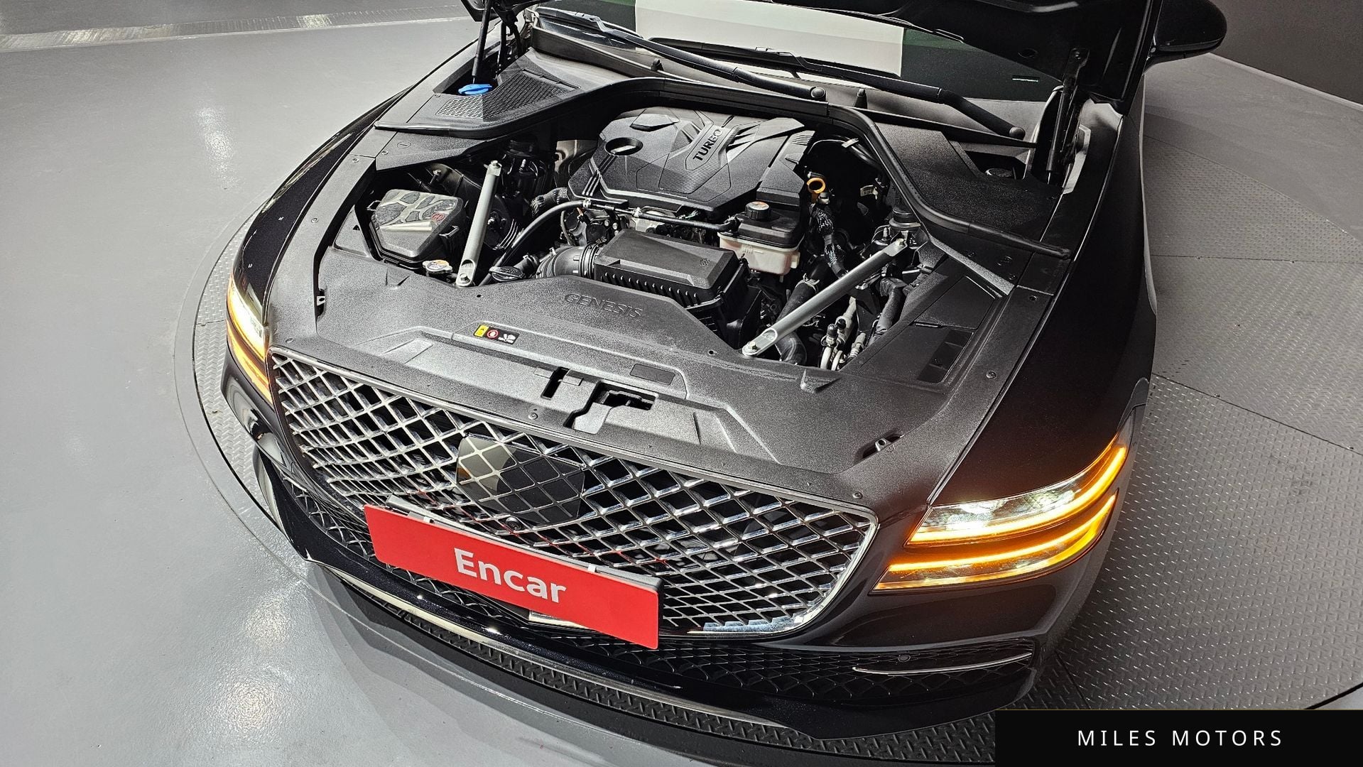 Genesis G80 (RG3) 2021 — миниатюра 6