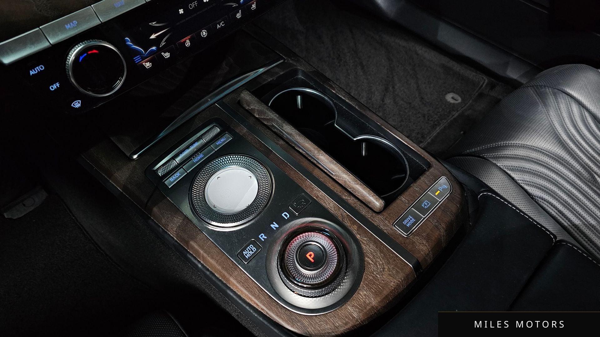 Genesis G80 (RG3) 2021 — миниатюра 12