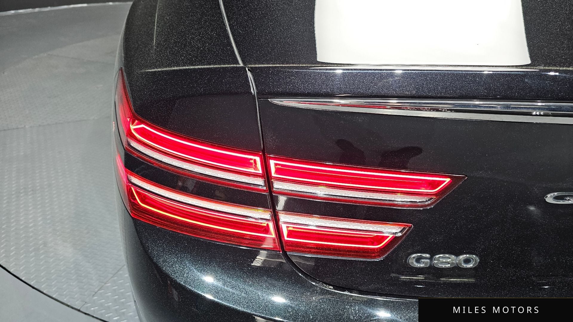 Genesis G80 (RG3) 2021 — миниатюра 9
