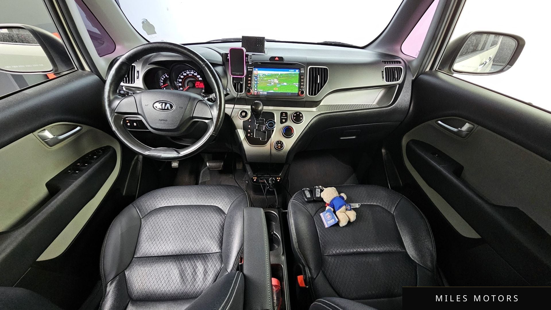 Kia Ray 2016 — миниатюра 10