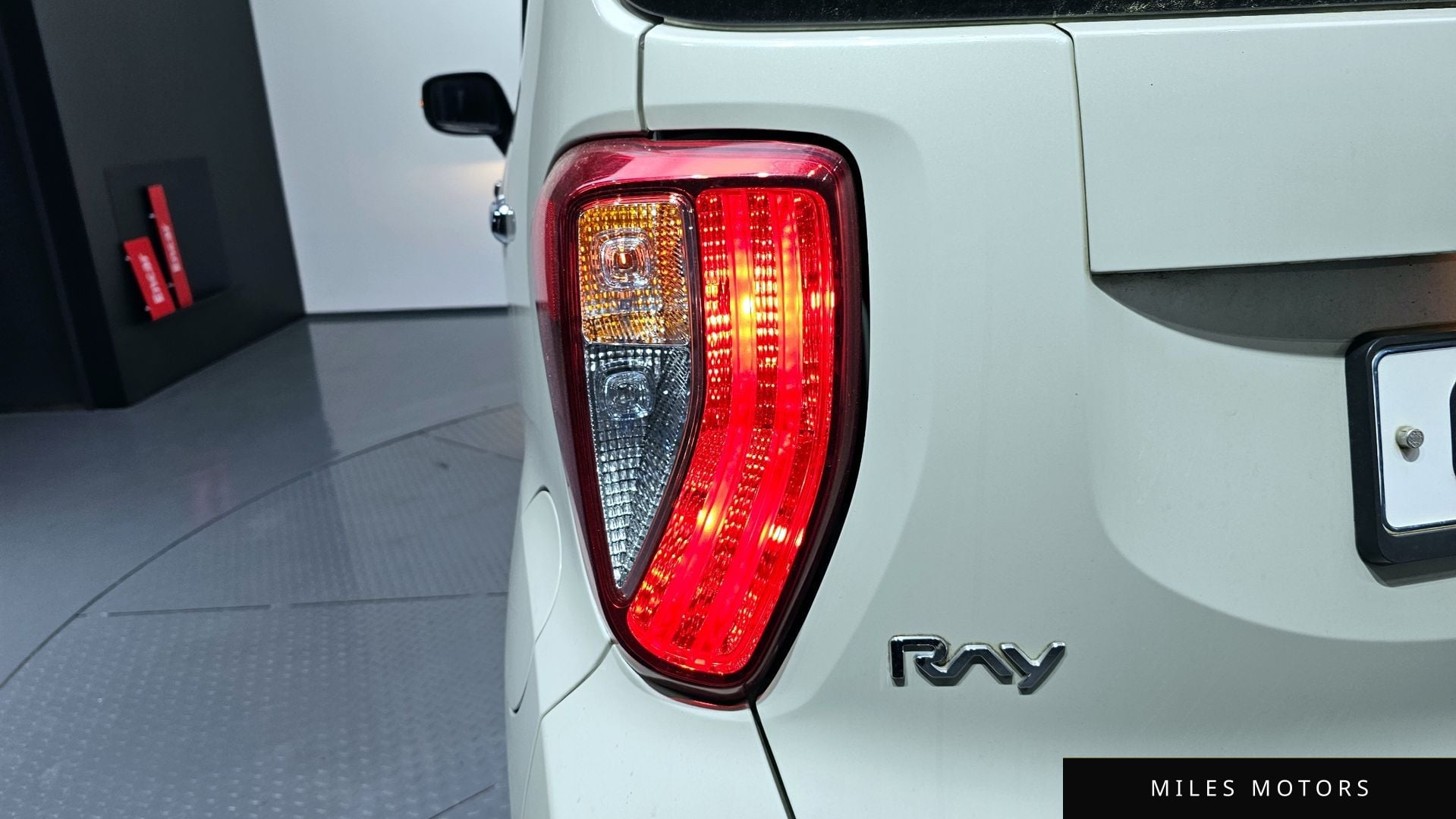 Kia Ray 2016 — миниатюра 9