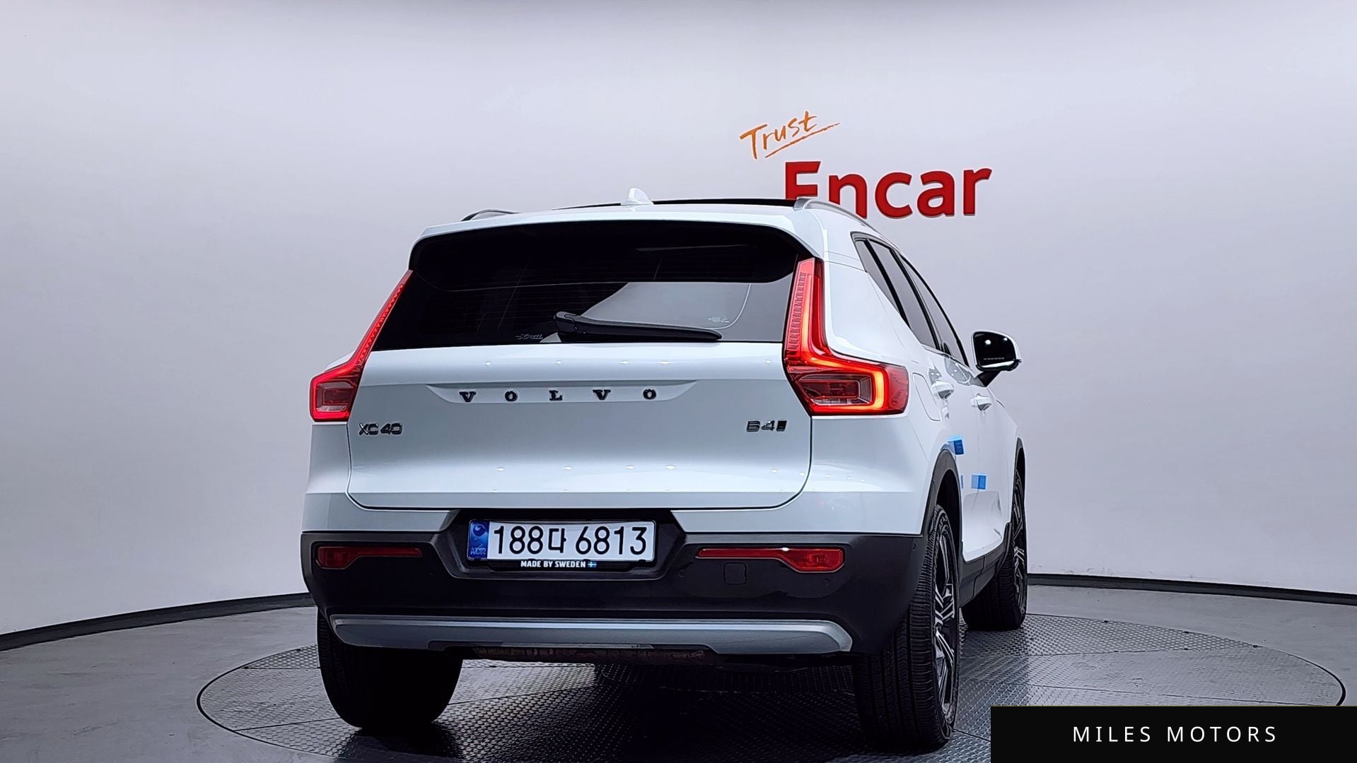 Volvo XC40 2021 — миниатюра 2
