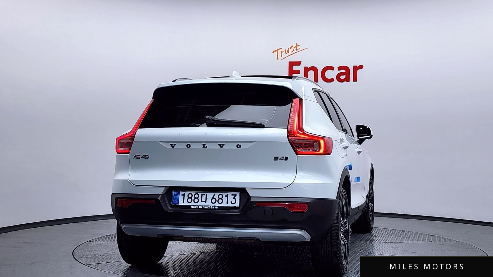 Volvo XC40 2021 — миниатюра 4