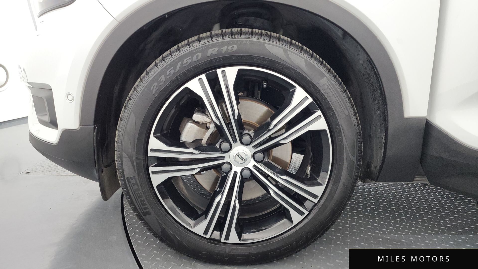 Volvo XC40 2021 — миниатюра 5